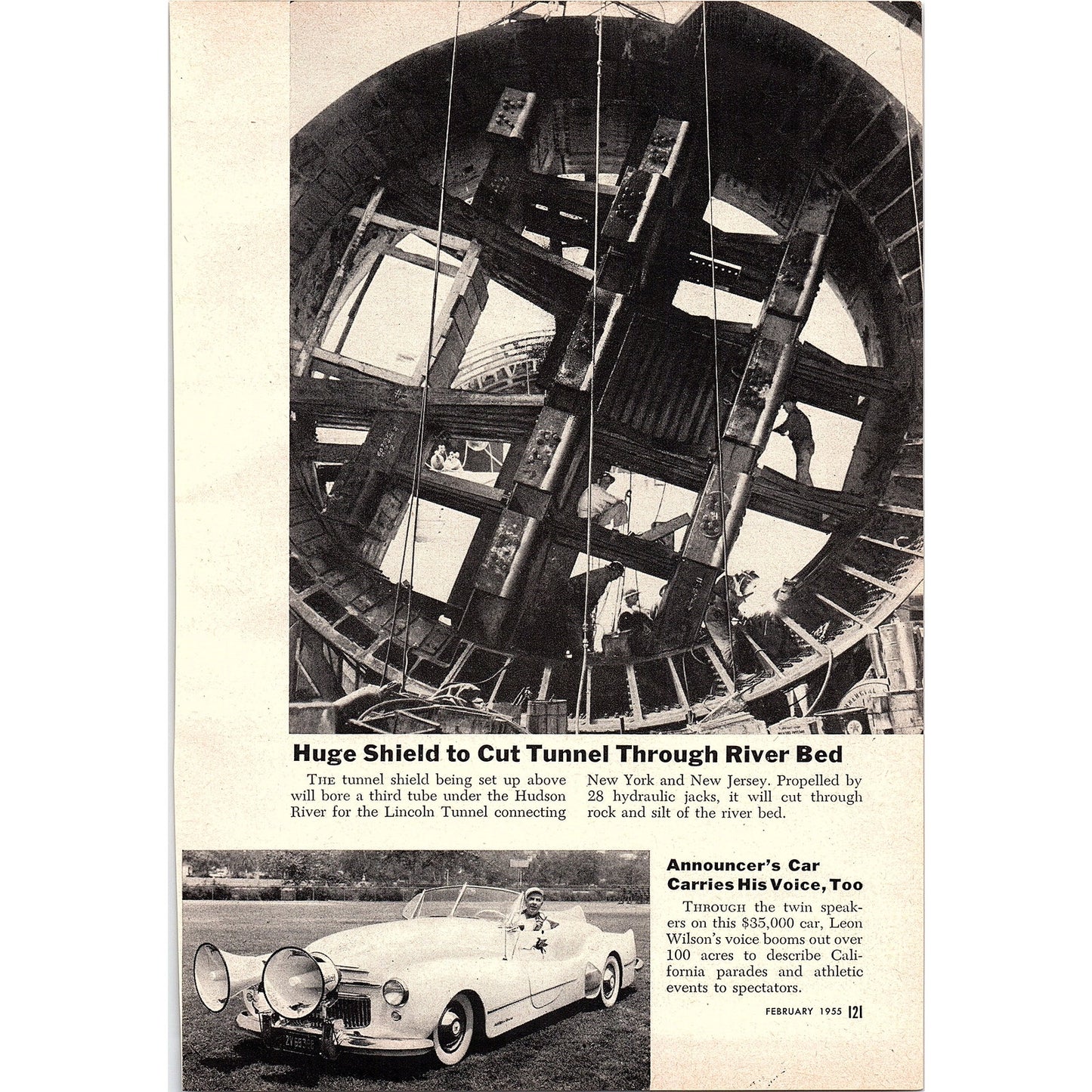 How I Fly the Pogo Plane Skeets Coleman 3-Page 1955 Article AG1-4