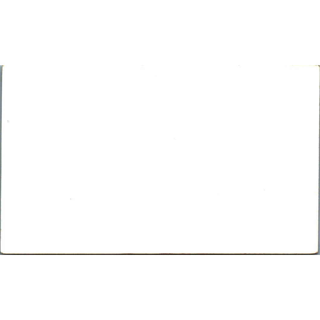 Edward McClendon Dearborn Chemical Houston Vintage Business Card SE3-B10