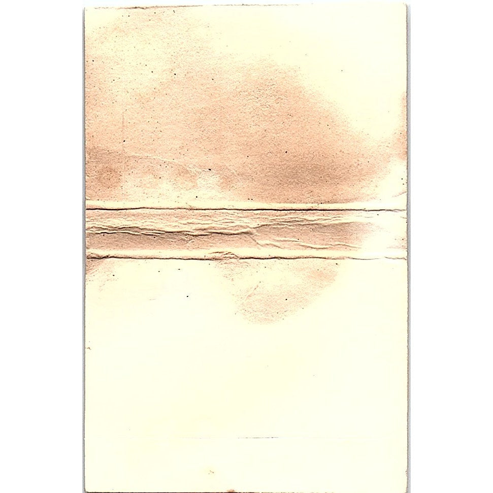 Indiana Auto Auction Fort Wayne Vintage Matchbook TB6-MB2-12