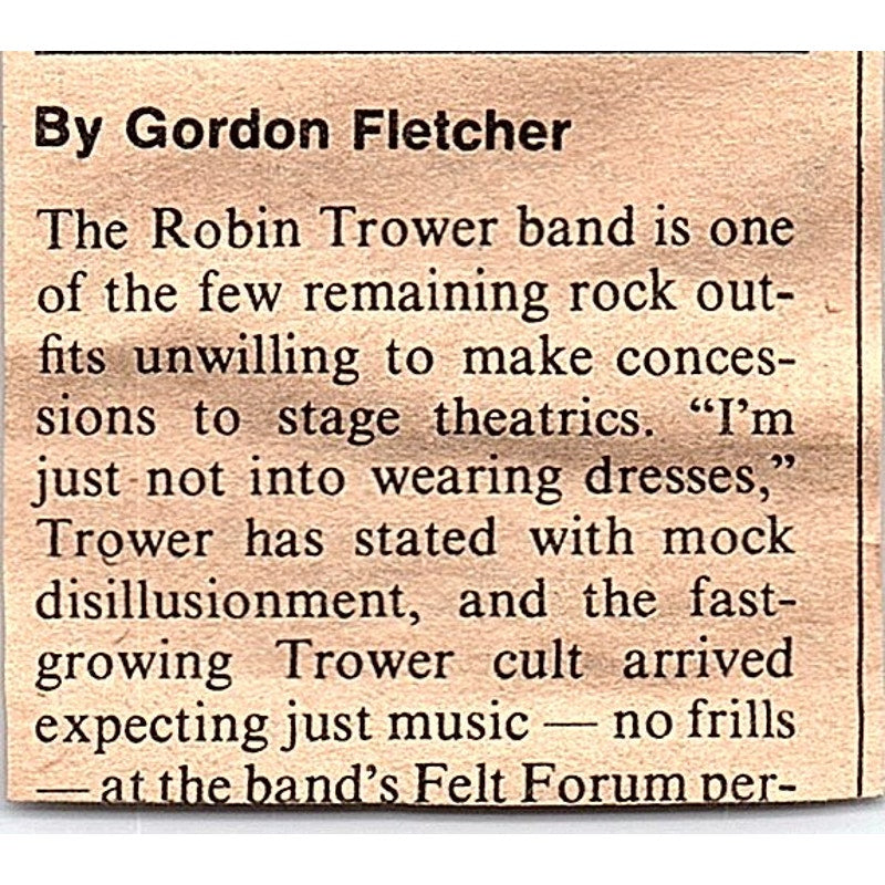 Cabin Crafts Papers, Clips, Incense Lutz Florida 2x2 1974 Ad AF6-M1