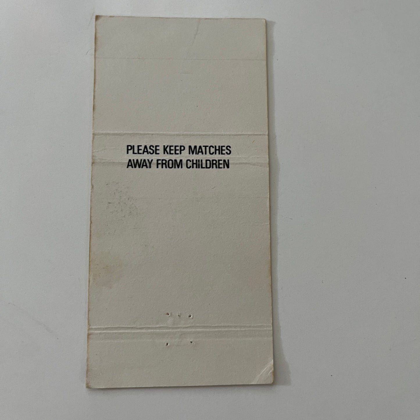 Sailor & Mermaid Peter Max Pop Art Vintage Matchbook Cover SC4-R8