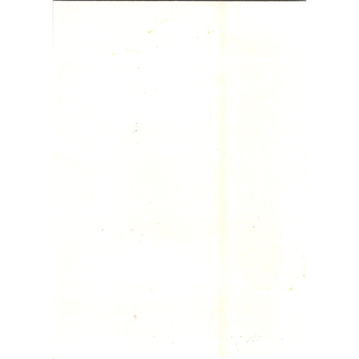 1960s Original Lookout Mountain Cave Chattanooga TN (Water) Decal 2.5x4 AH4-M1