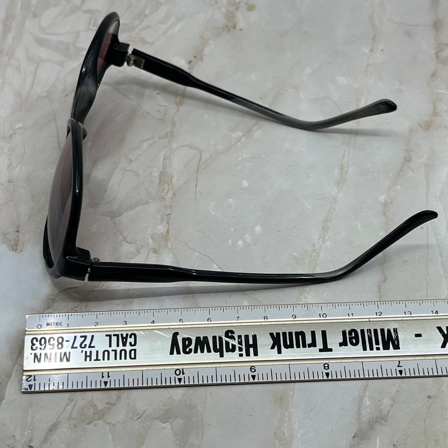 Retro Miami Vice Aviator Sunglasses Eyeglasses Frames TE9-G6-12