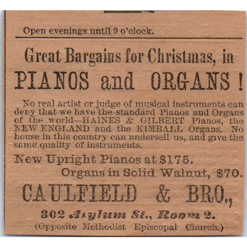 Benson's Porous Plasters Seabury & Johnson NY 1886 Victorian Ad AB8-HT1