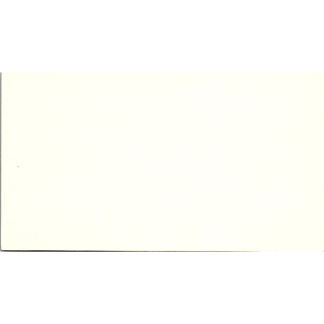 S.S. Griffin LCY Enterprises Auto Brokers Houston Vintage Business Card SC9-B7