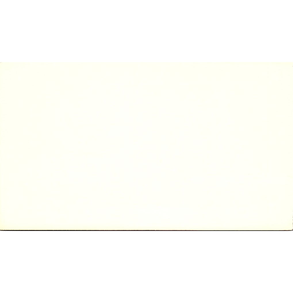 Betty Wilson Oil Paintings Artist Los Angeles CA Vintage Business Card SE3-B11