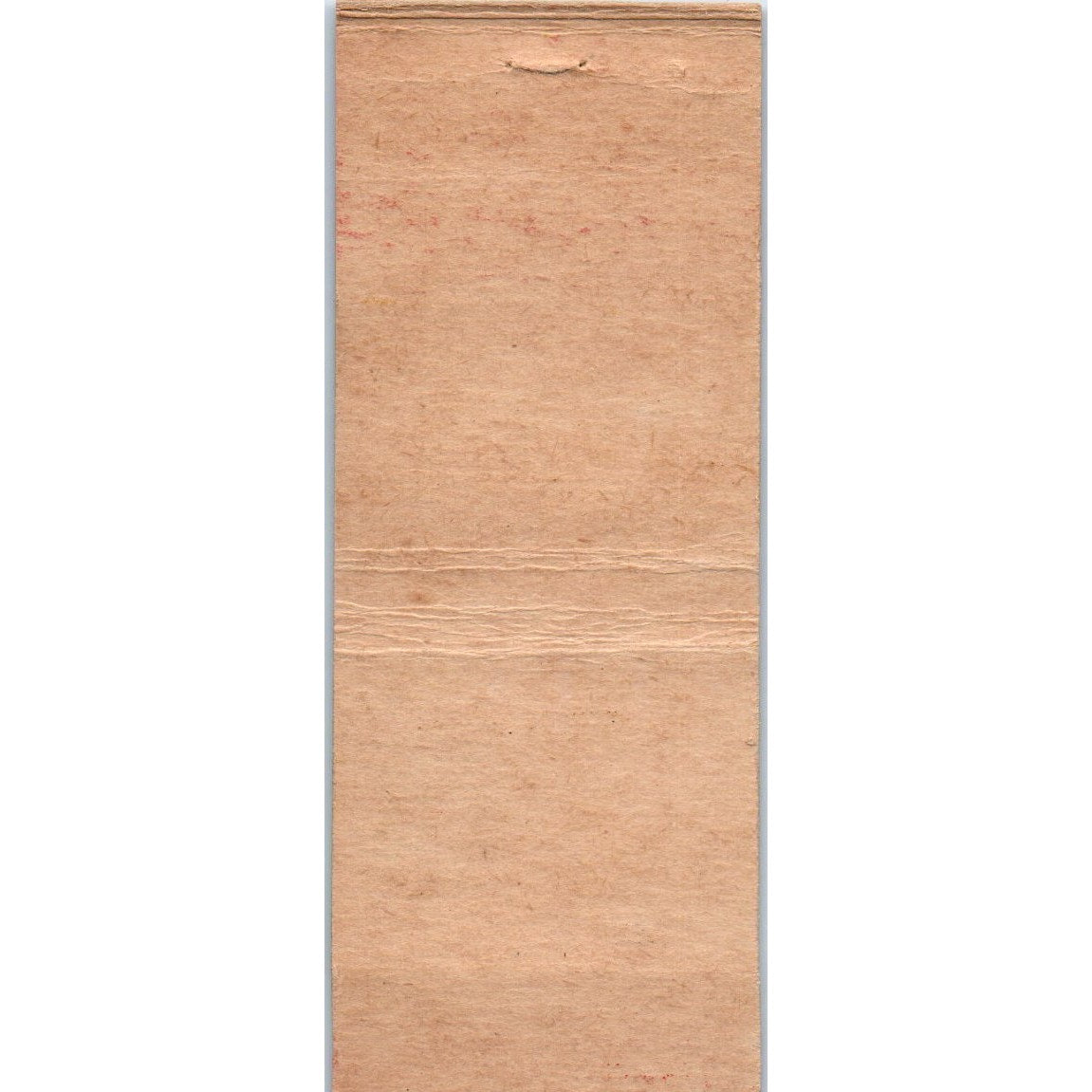 Griebenow Company Hardware Plumbing Funeral Directors Owen WI Matchbook SD4-Y11