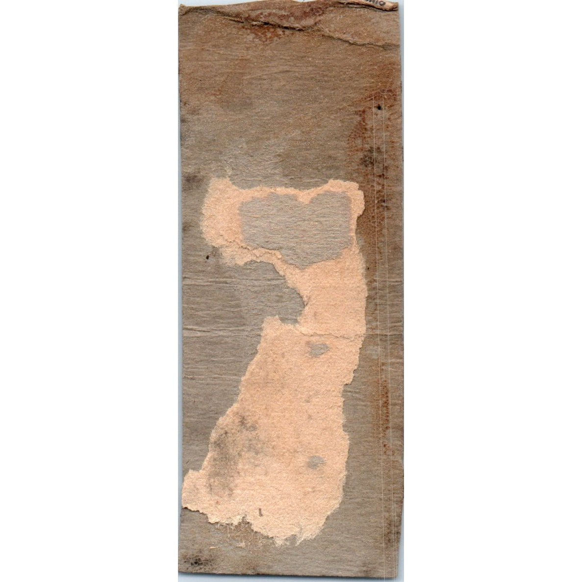 The Sugar Bowl Chicago IL Vintage Matchbook Cover SD2-Y4