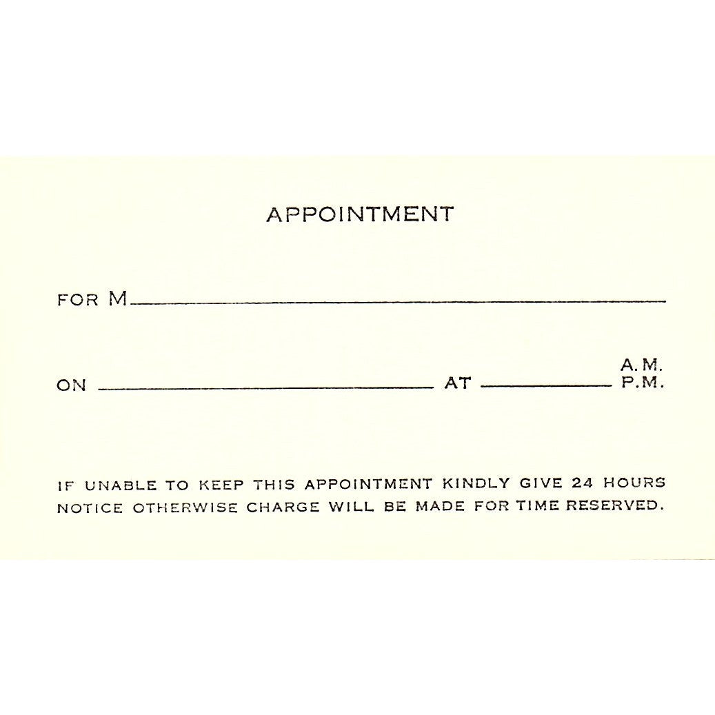 Harold F. Rae Podiatrist Foot Specialist Long Beach CA Business Card SB4-B1