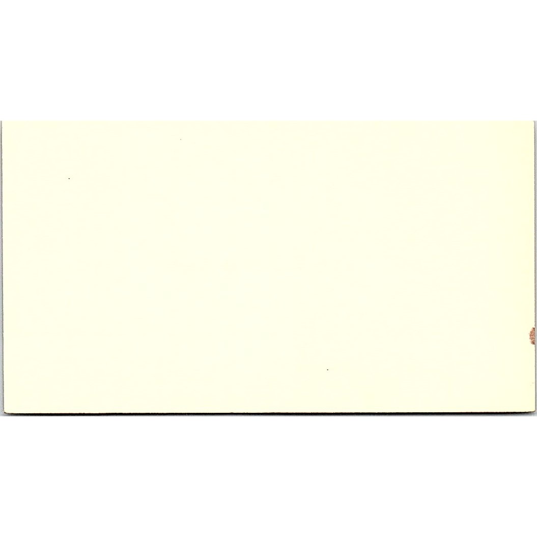 Richard D Wade PetroCon Inc Houston TX Vintage Business Card SD9-B3