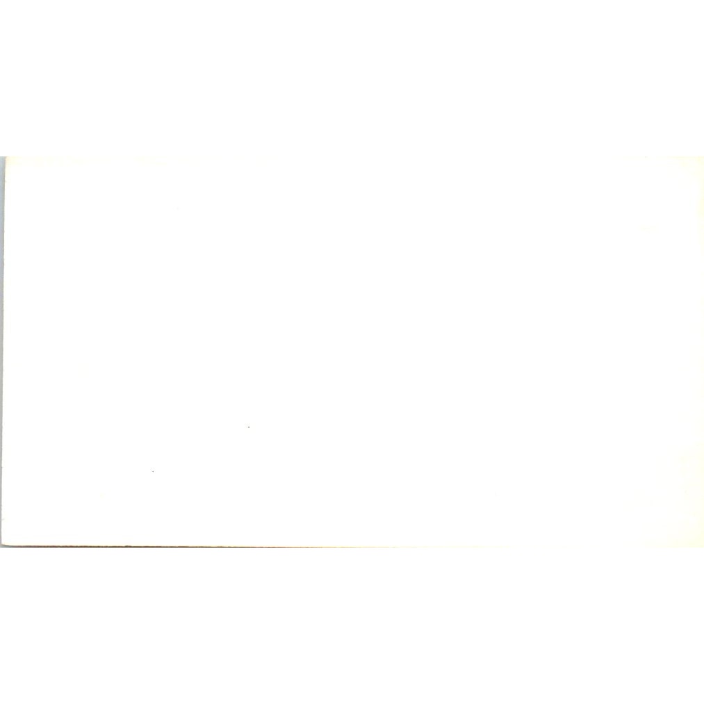 Lou's Stationers Inc Lou Ozan Long Beach CA Vintage Business Card SE3-B4