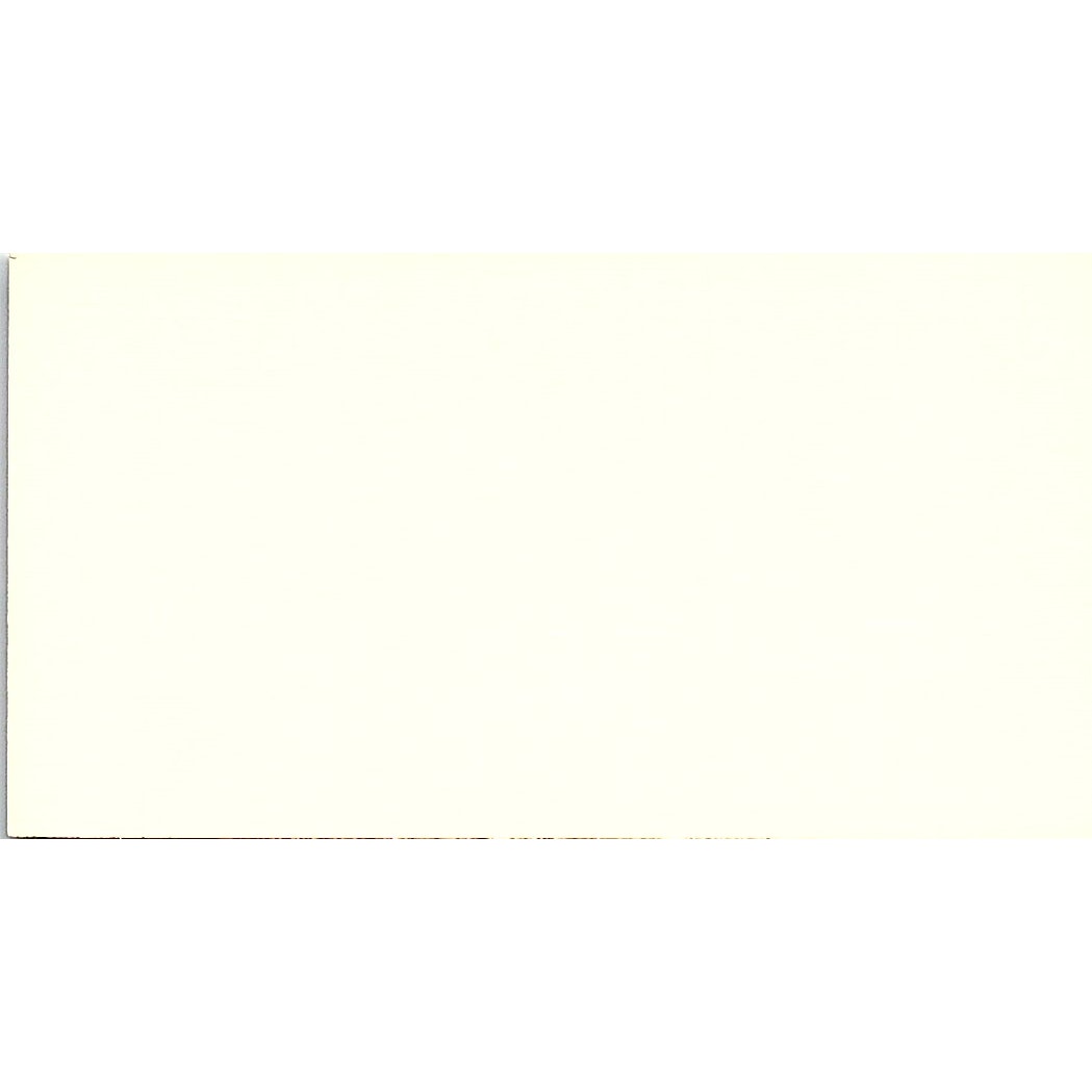 Virginia Shuttlesworth Ginny's Catering Service Houston Vtg Business Card SD9-B6