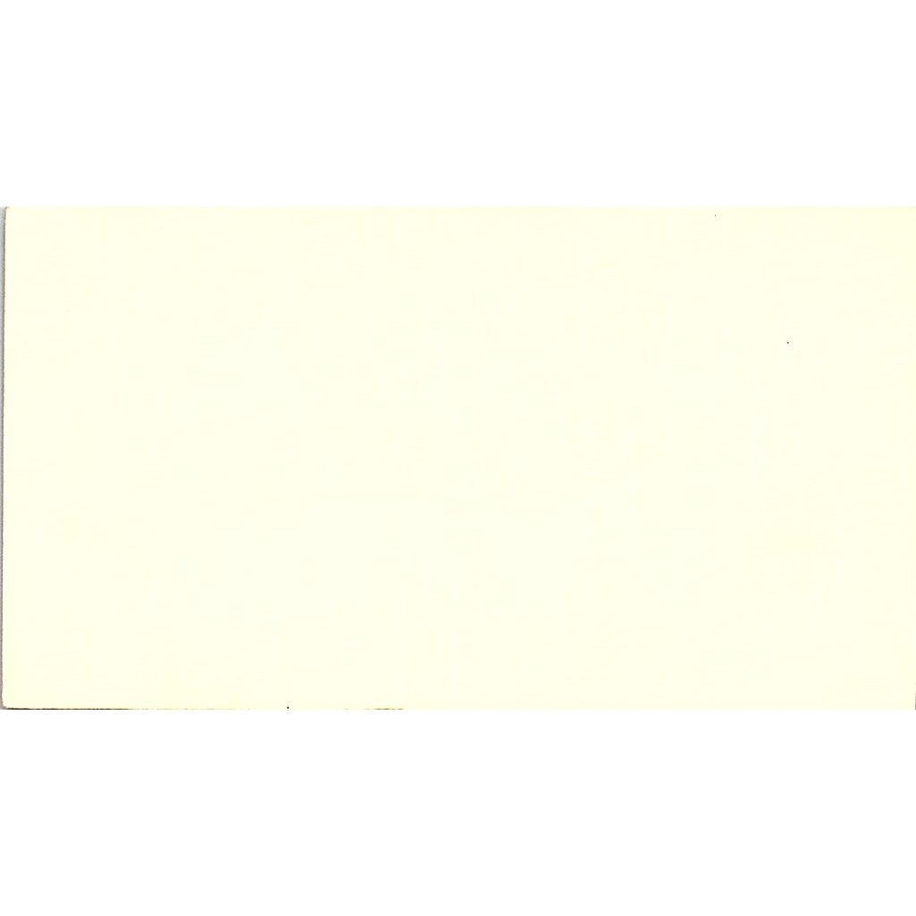 Specialty Grinders Serating Clippers Floyd Clanton Business Card SSB4-B13