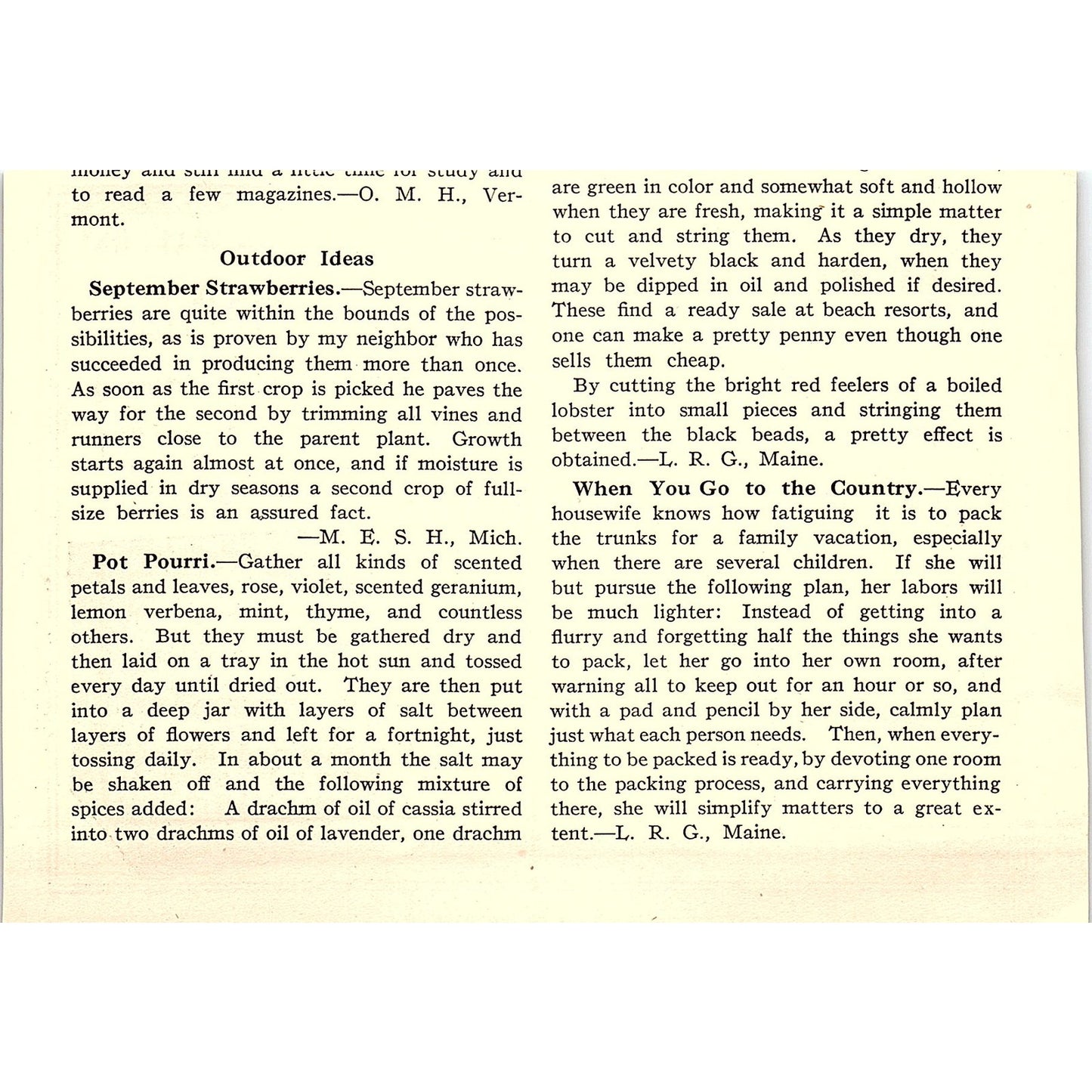 Educator Crackers Johnson Educator Food Co Boston 1916 Ad AF6-15