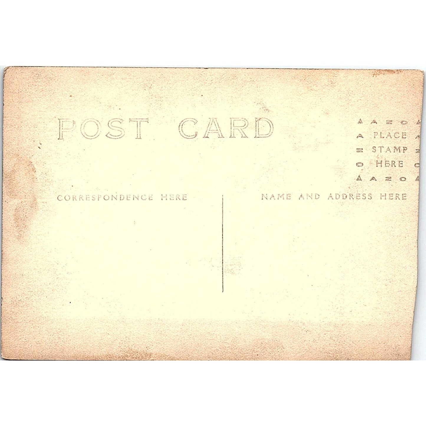 Group of Girls in Fancy Hats in Motorcar Antique Real Photo RPPC Postcard PE15