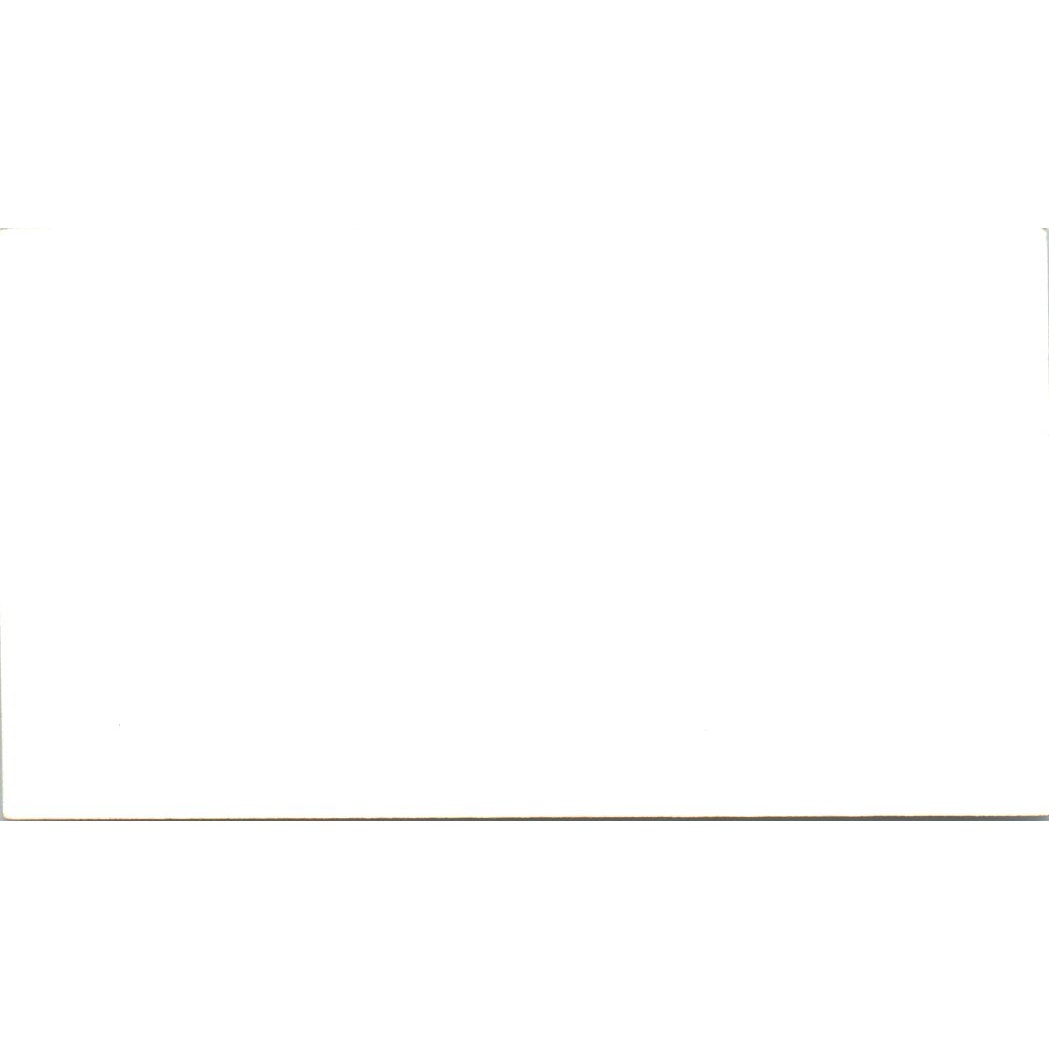 Ronald R. Becker Saxon Business Products Tigard OR Vintage Business Card SE3-B5