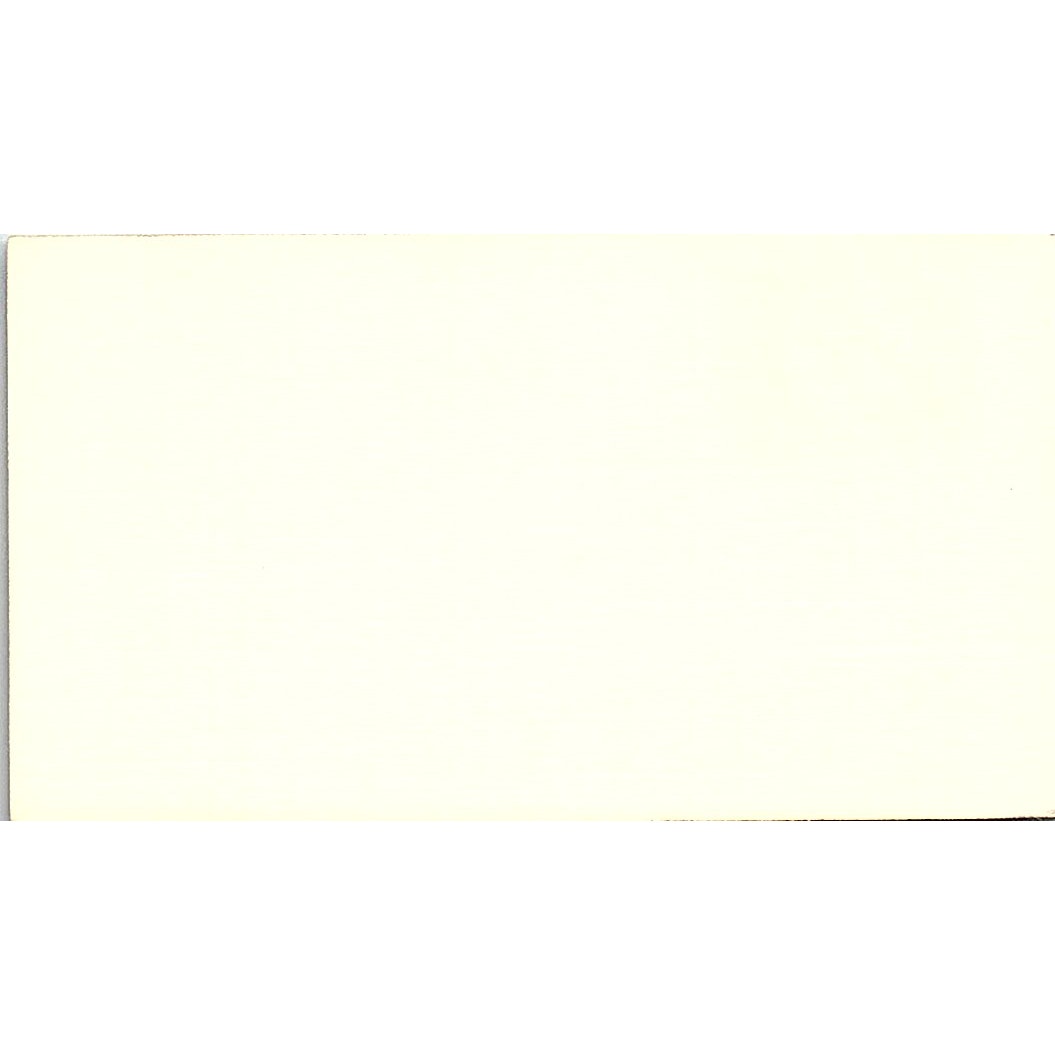 Francis Service & Sales Patricia Graf Houston TX Vintage Business Card SB4-B10