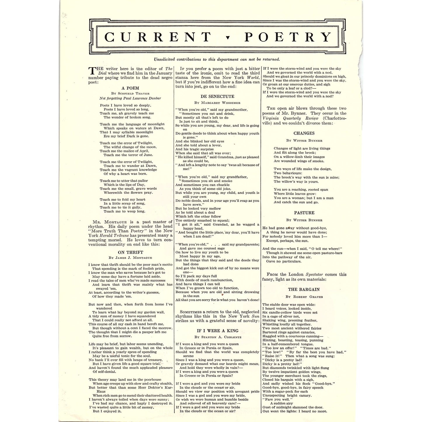 Campbell's Tomato Soup - Jan 23, 1926 Ad AG2-3