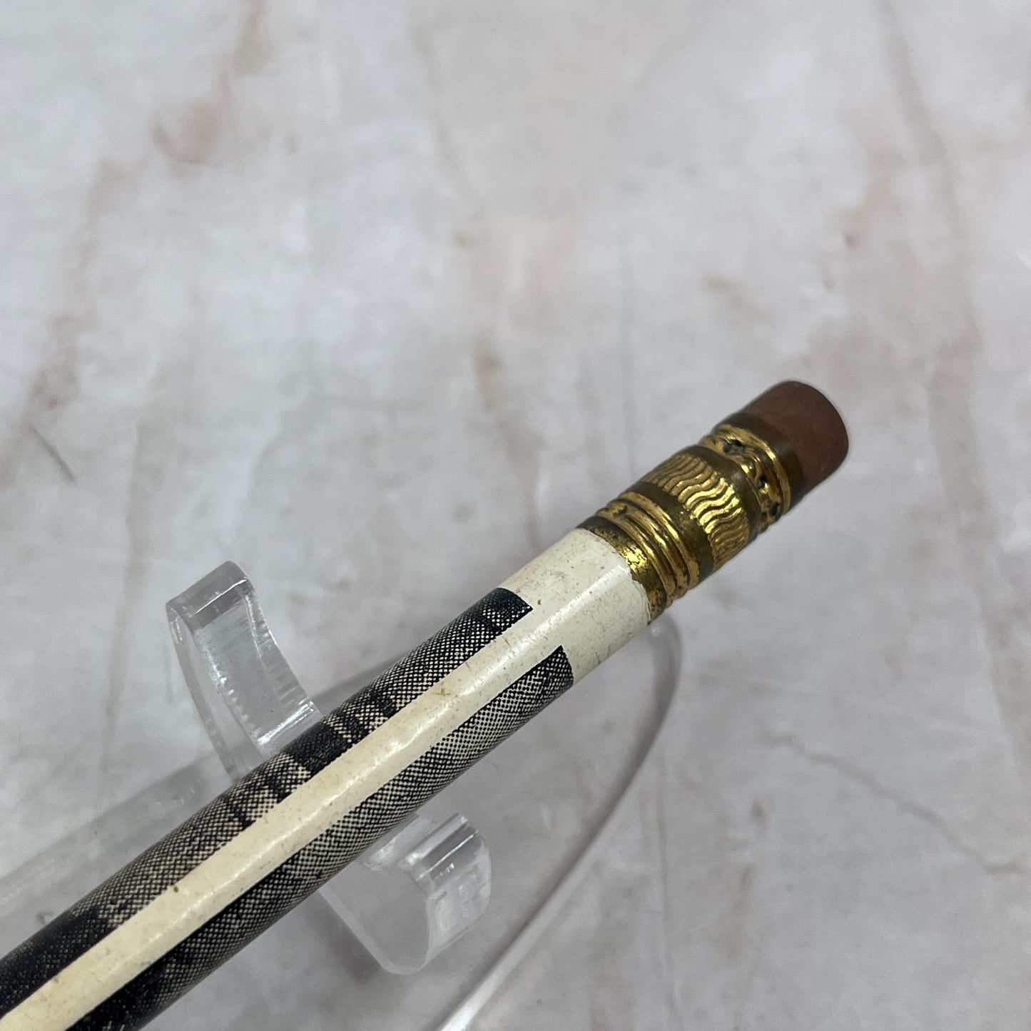 The Alamo San Antonio Texas Souvenir Vintage Advertising Pencil SB8-2