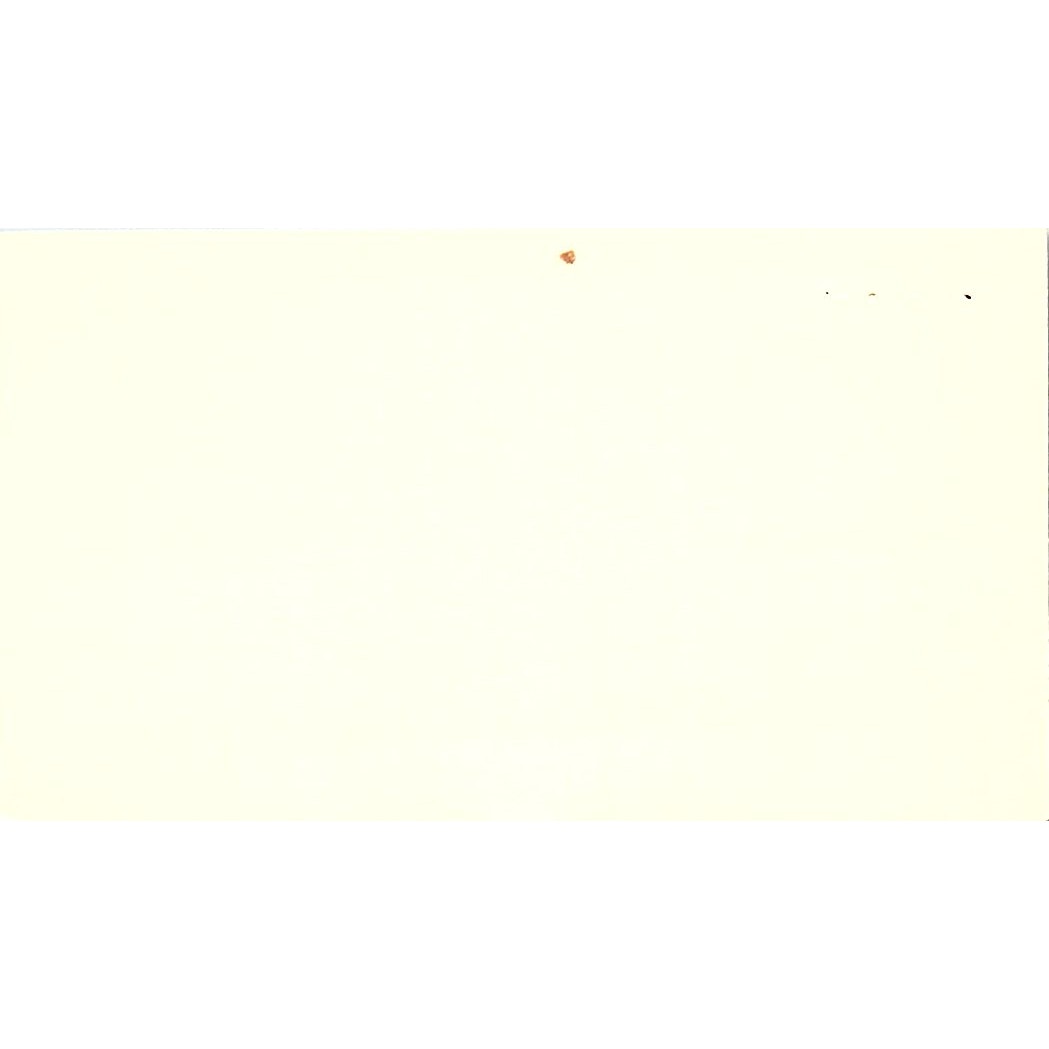 Industrial Rope Specialties Bob Upsal Chicago IL Vintage Business Card SB4-B4