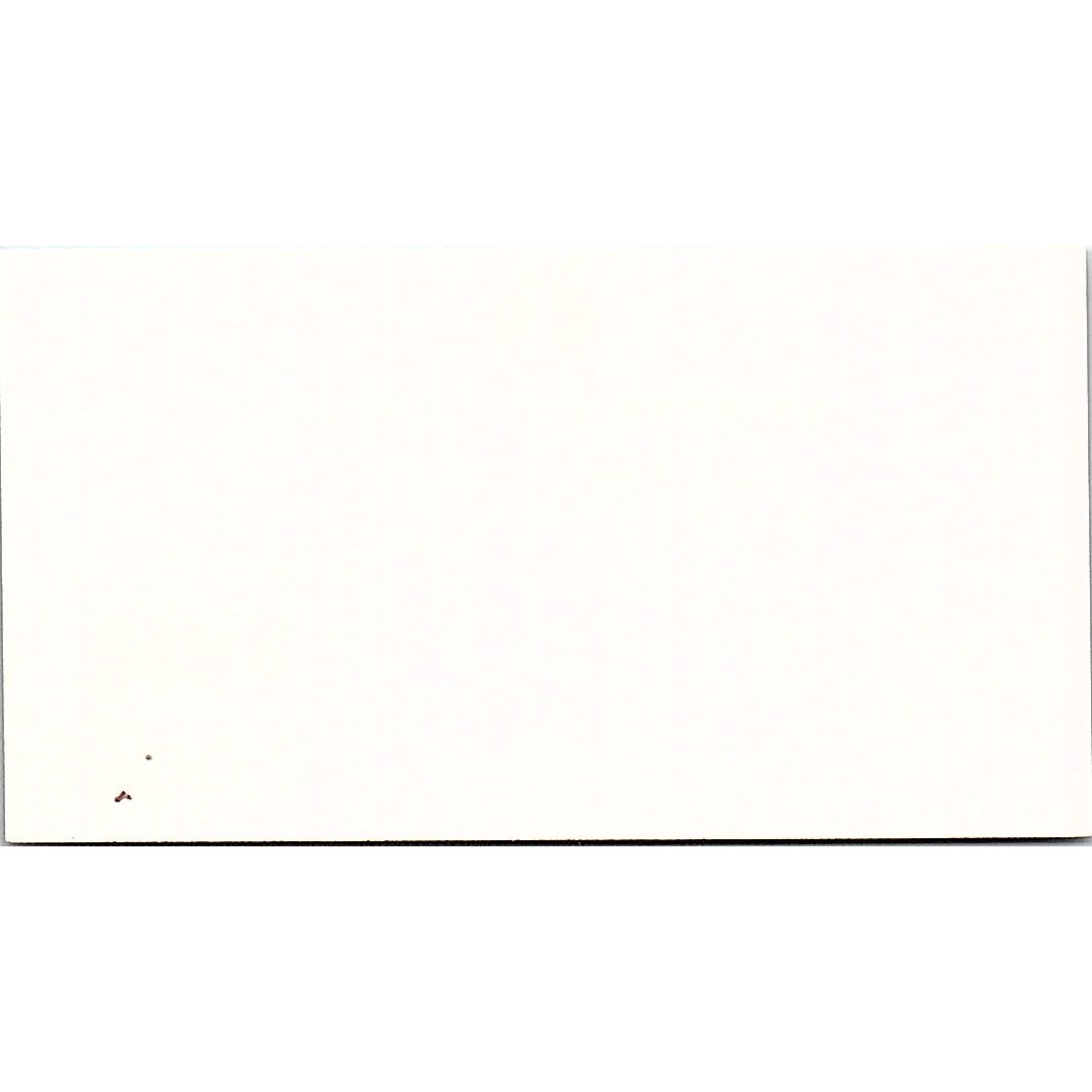 Editorial Armonía SA Carmiña Gallart Del Valle Mexico Vtg Business Card SC9-B9