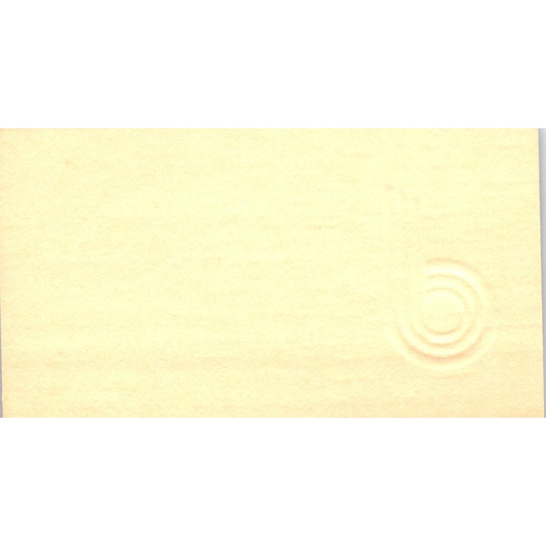 Steve Barnett Datamation Stationers Santa Ana CA Vintage Business Card SE3-B4