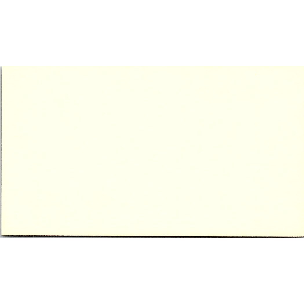 The H.k. Ferguson Company T.h. (Tom) Royder Houston Texas Business Card SF3-B5