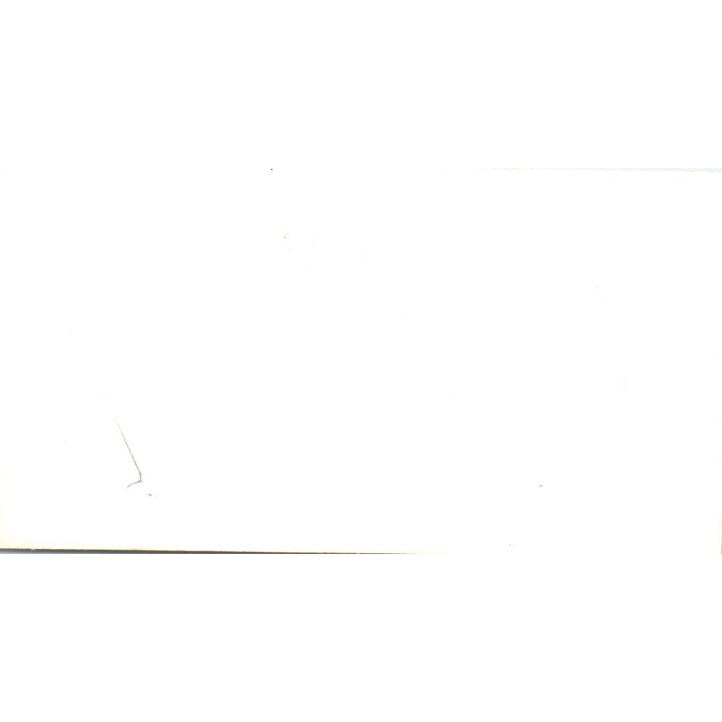 W.H. Steele Eugene OR Chevron Standard Oil Vintage Business Card SD8-B21