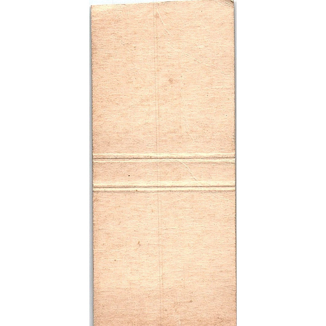 Herman H Menzel Stevens Point WI Weyenberg Massagic Shoes Matchbook Cover SF3-Y2