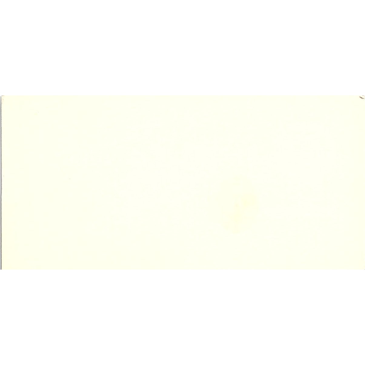 Andrew Guzman Mellon Bank New York Vintage Business Card TH2-B1