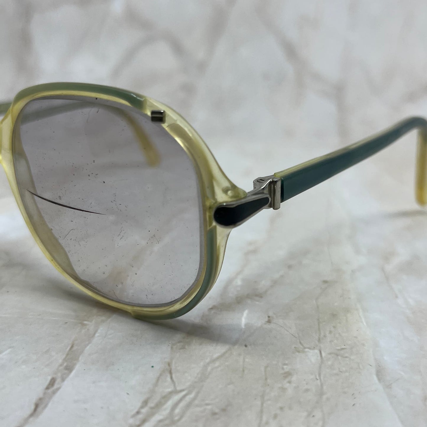 Retro Women’s Silver Dollar Patti Oversize Sunglasses Eyeglasses Frames TD7-G9-5