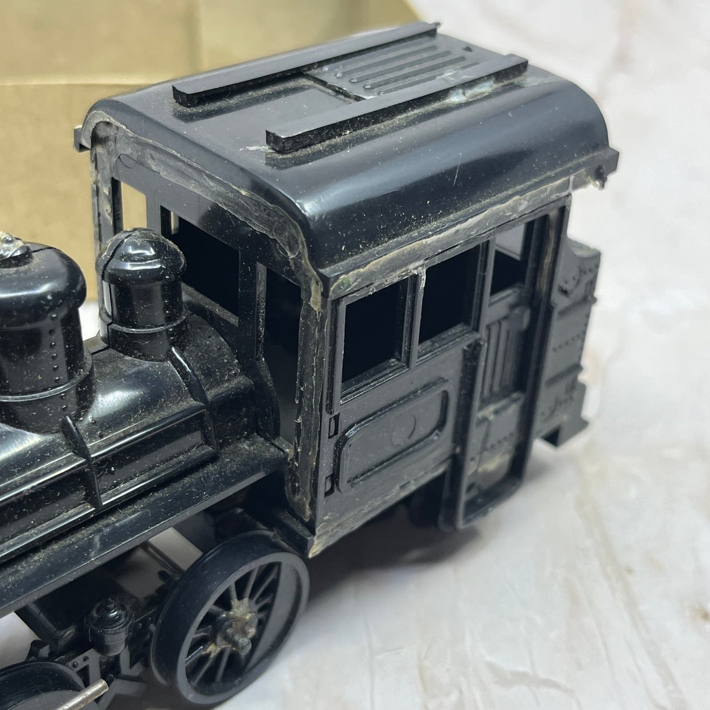 General Steam Locomotive “O” Gauge Northwestern Model No 622 K Switch Engine TE9