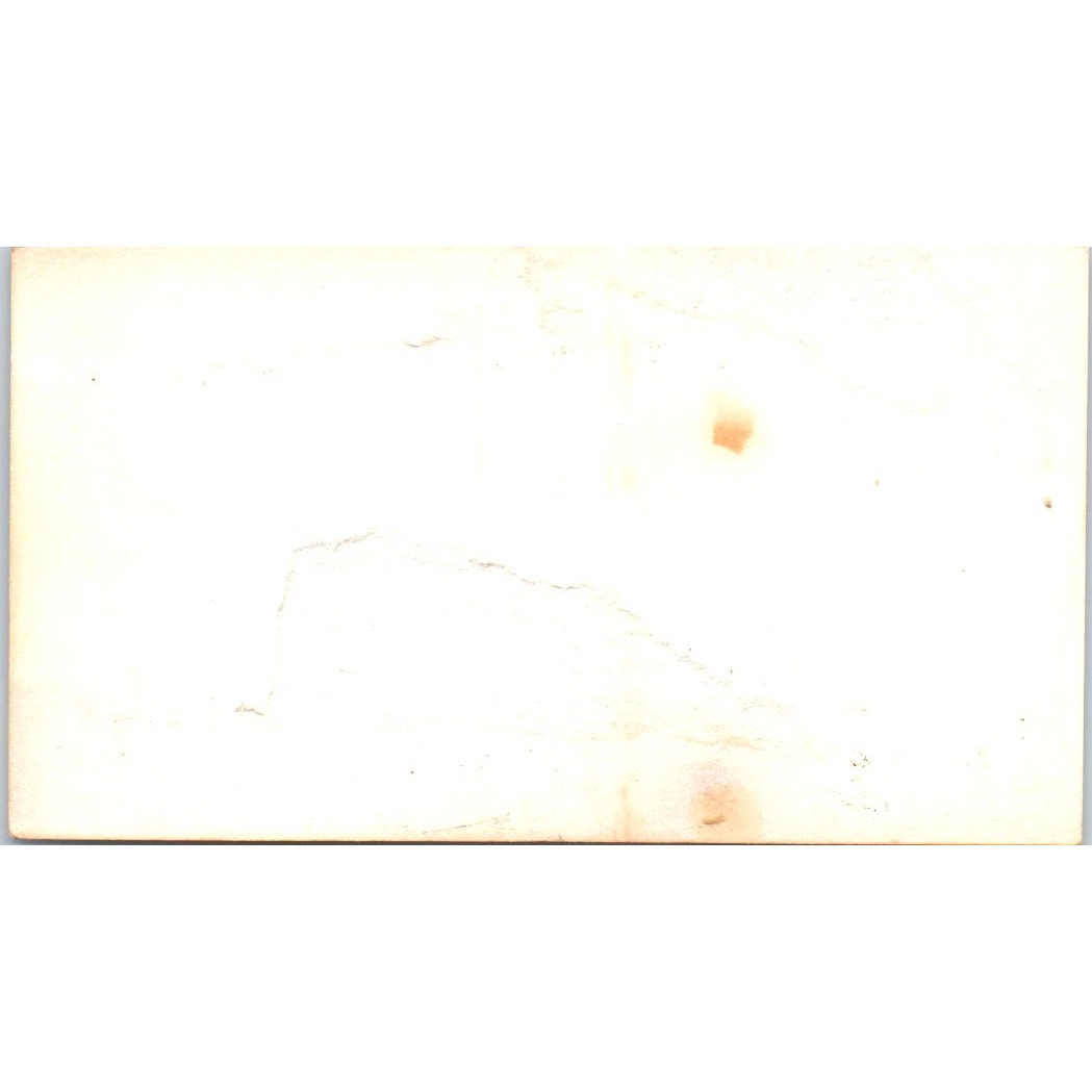 May's Professional Movers O.O. May Houston TX Vintage Business Card SD8-B20