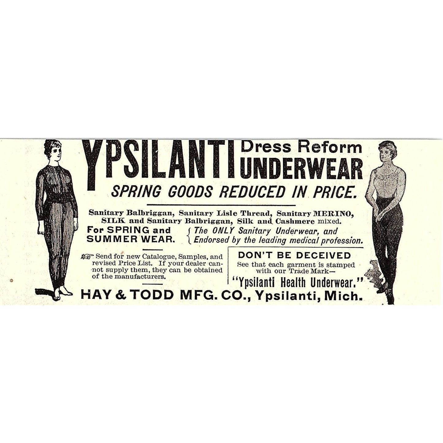 W. Atlee Burpee & Co Seeds Philadelphia PA 1892 Ad AG2-H5