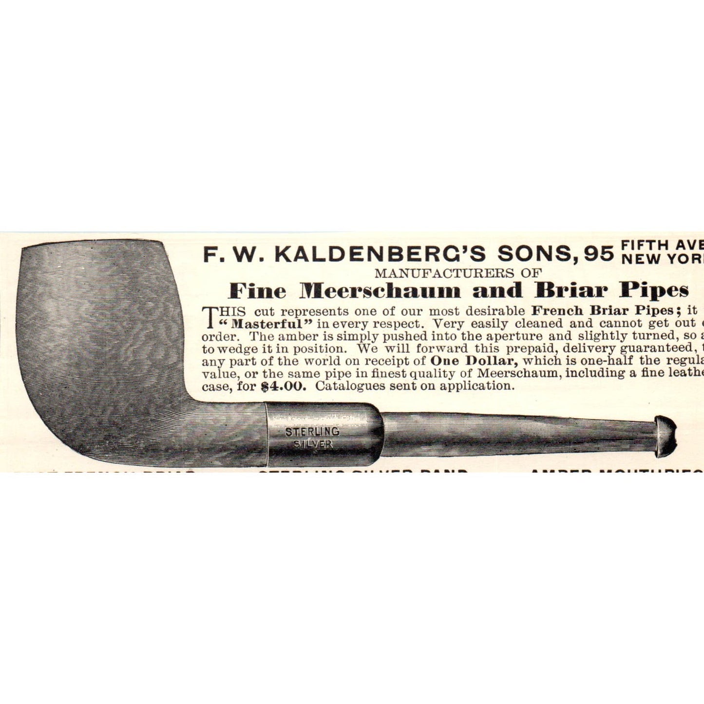 F.W. Devoe & Co's Artists Colors Chicago Kansas City c1905 Victorian Ad AE9-MA1