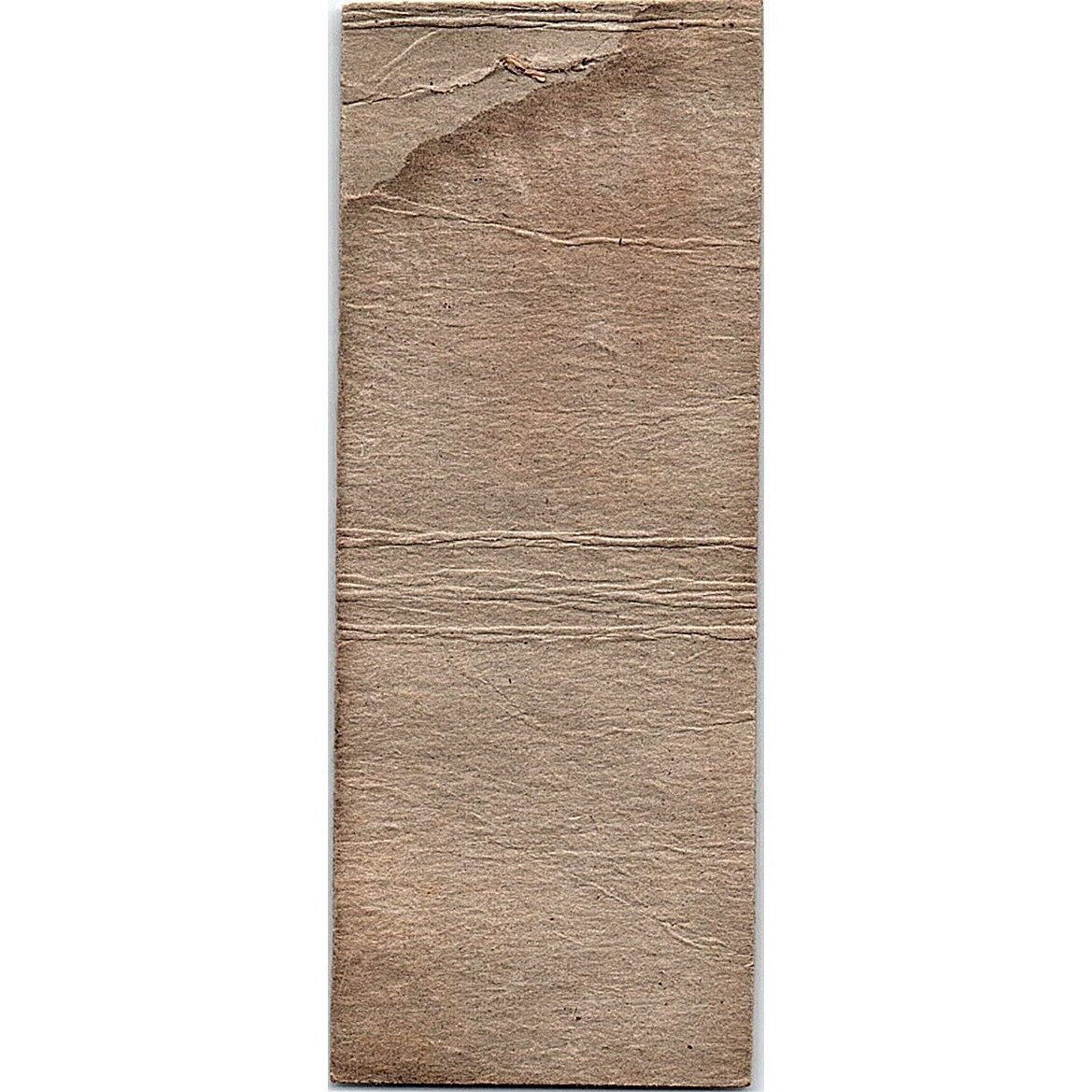 Satch's New Little Bohemia Rib Lake WI Vintage Matchbook Cover SC7-Y2
