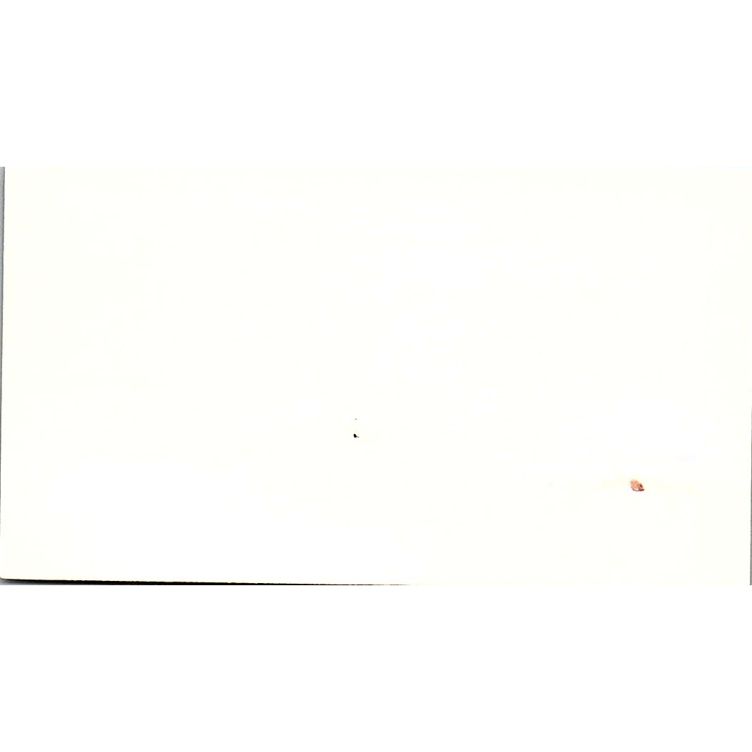 Accénts! Craft Store Felicia Milwaukee WI Vintage Business Card SC9-B8