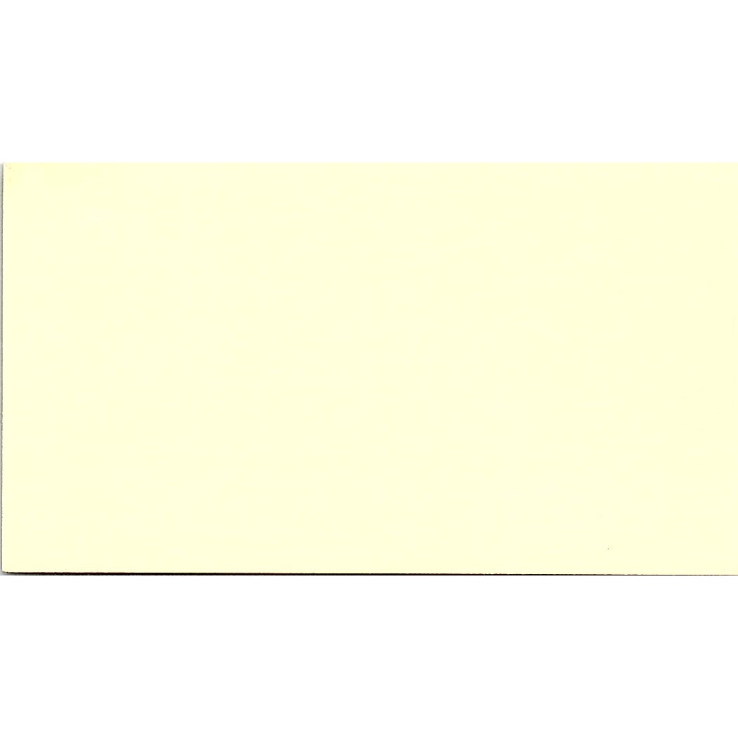 The Wicker Warehouse Sheri Schoonover Fountain Valley CA Business Card SF3-B4