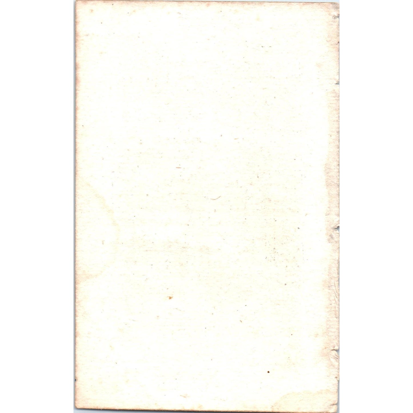 c1780 Original French Engraving Plate no, my son, do not grieve. AE5-FE