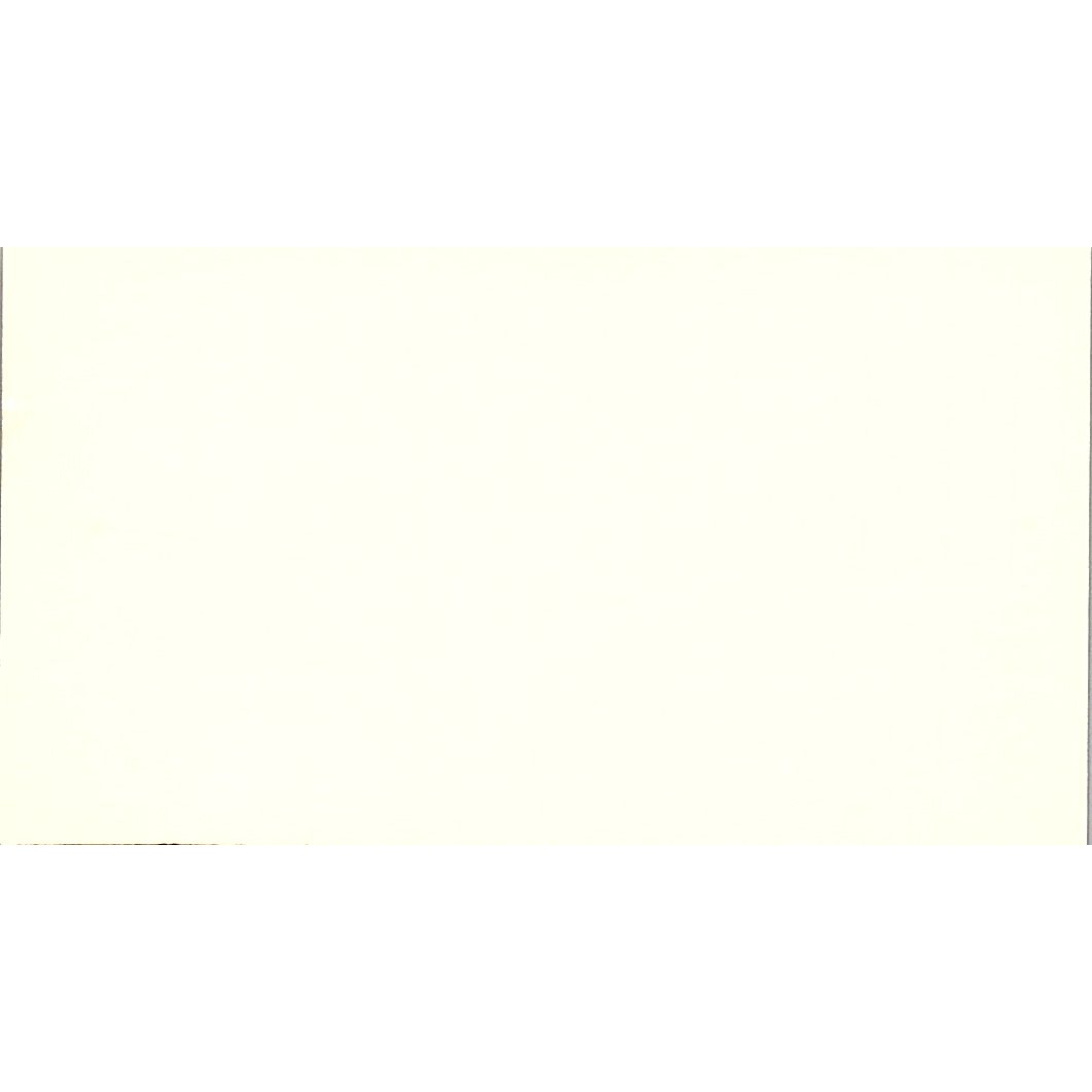 Virginia Malone Realtors J.C. Dugas Baytown TX Vintage Business Card SC9-B7