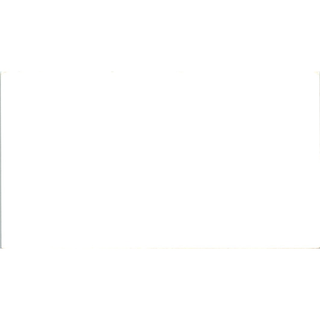 Janet M. Eifert Canon Account Executive Houston Vintage Business Card SE3-B2