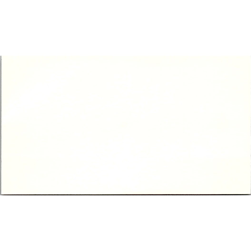 William F Redding Central Power & Light Corpus Christi TX Business Card SD9-B12