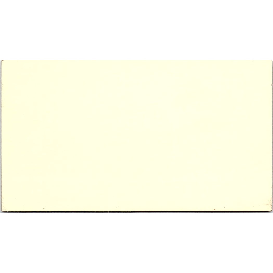 National Cargo Bureau, Inc. John H. Granger North Bend OR Business Card SSB4-B13