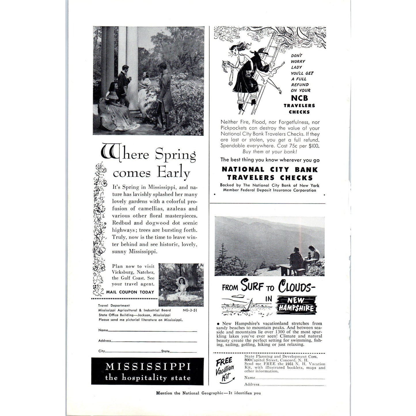 Admiral 21 Inch Television TV Teleset - Vintage Magazine Ad D20