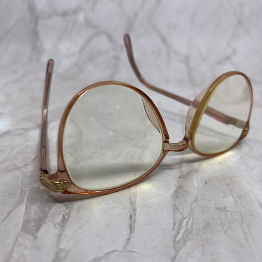 Retro Women's Z.W. Lady Stetson 153 Sunglasses Eyeglasses Frames TG7-G1-10