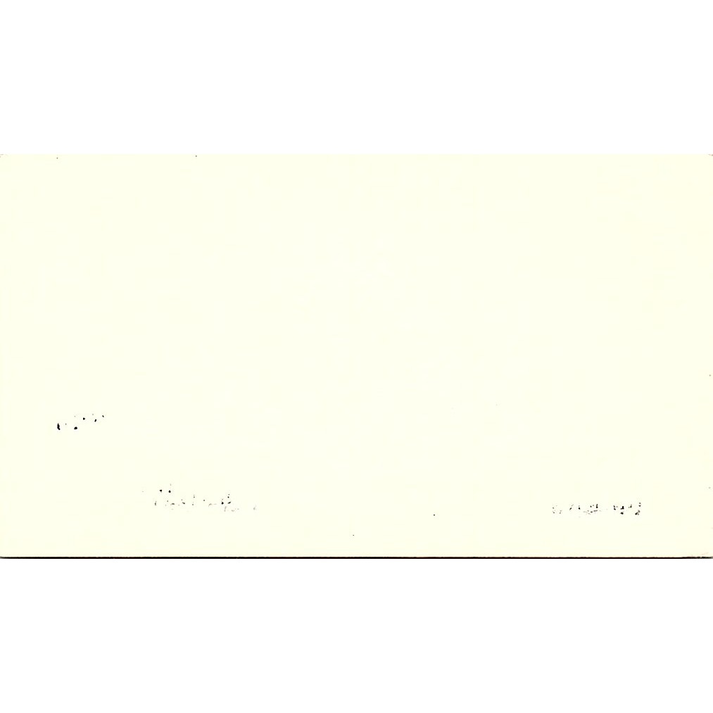 Jones Tire Service Long Beach CA Vintage Business Card SE3-B13