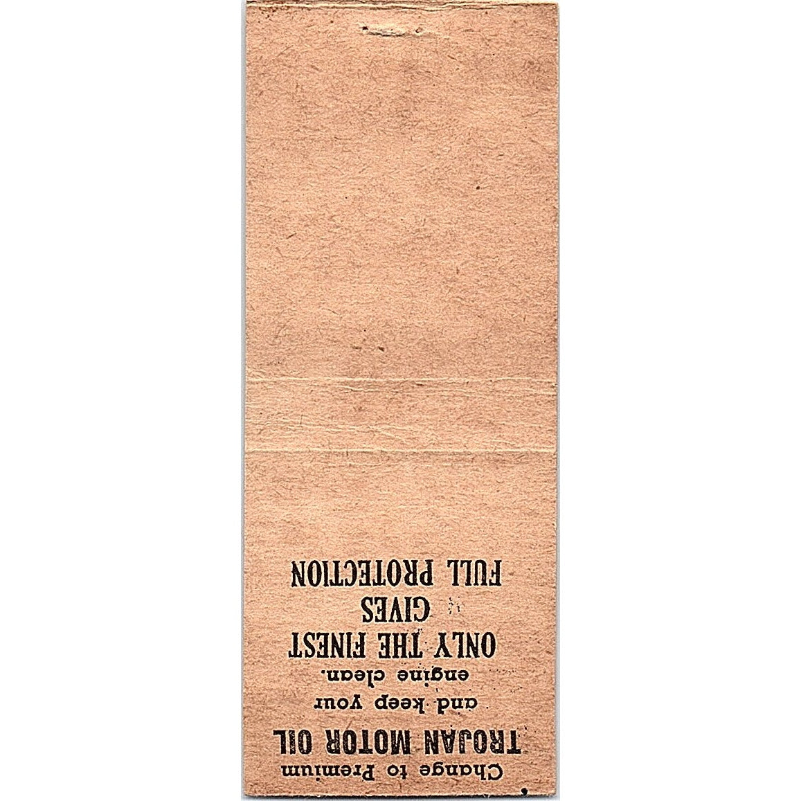 Black River Tourist Park Emil Niemi Withee Cities Service Matchbook Cover SF3-Y8