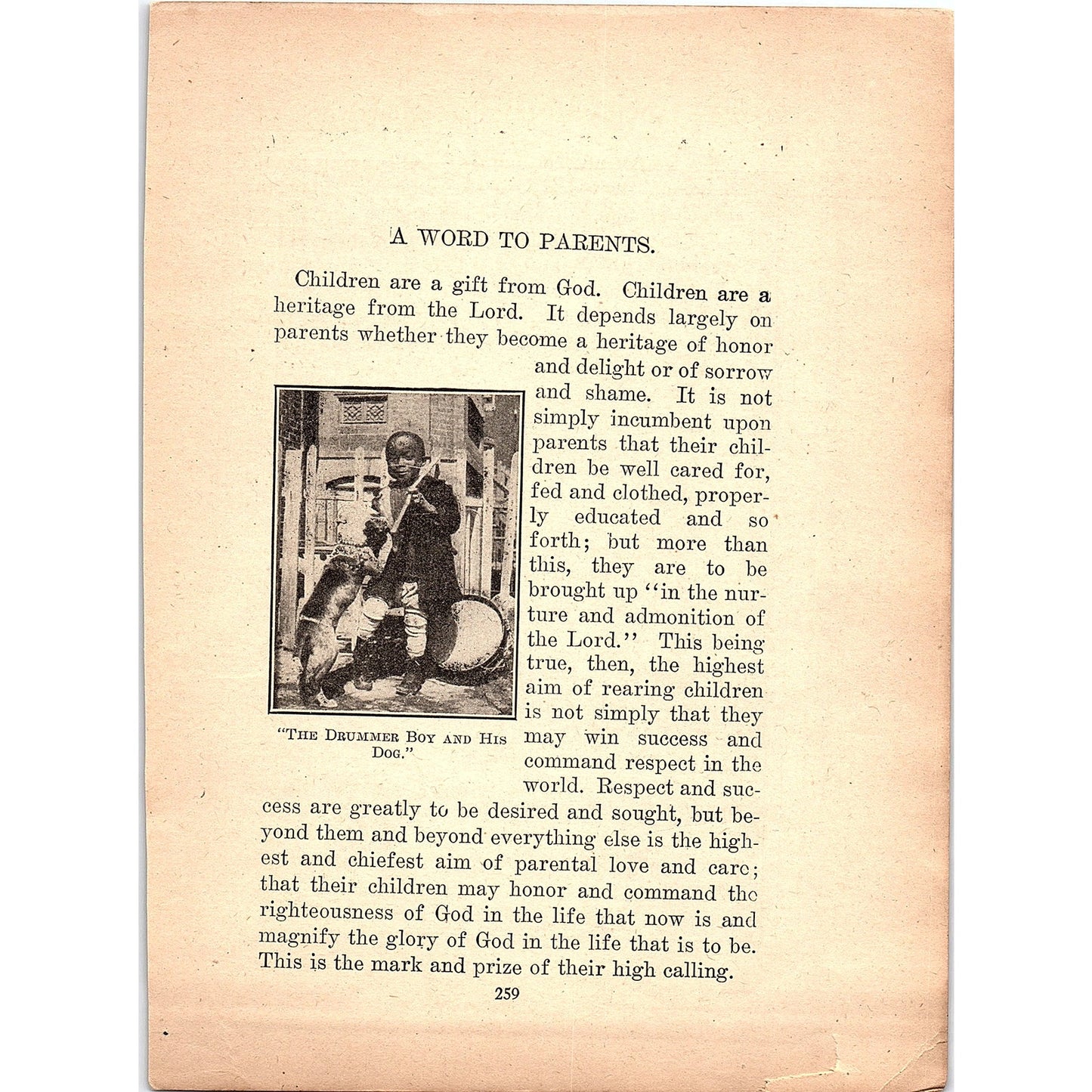 African American Children in Candid Scenes 1905 Picture AG2-5