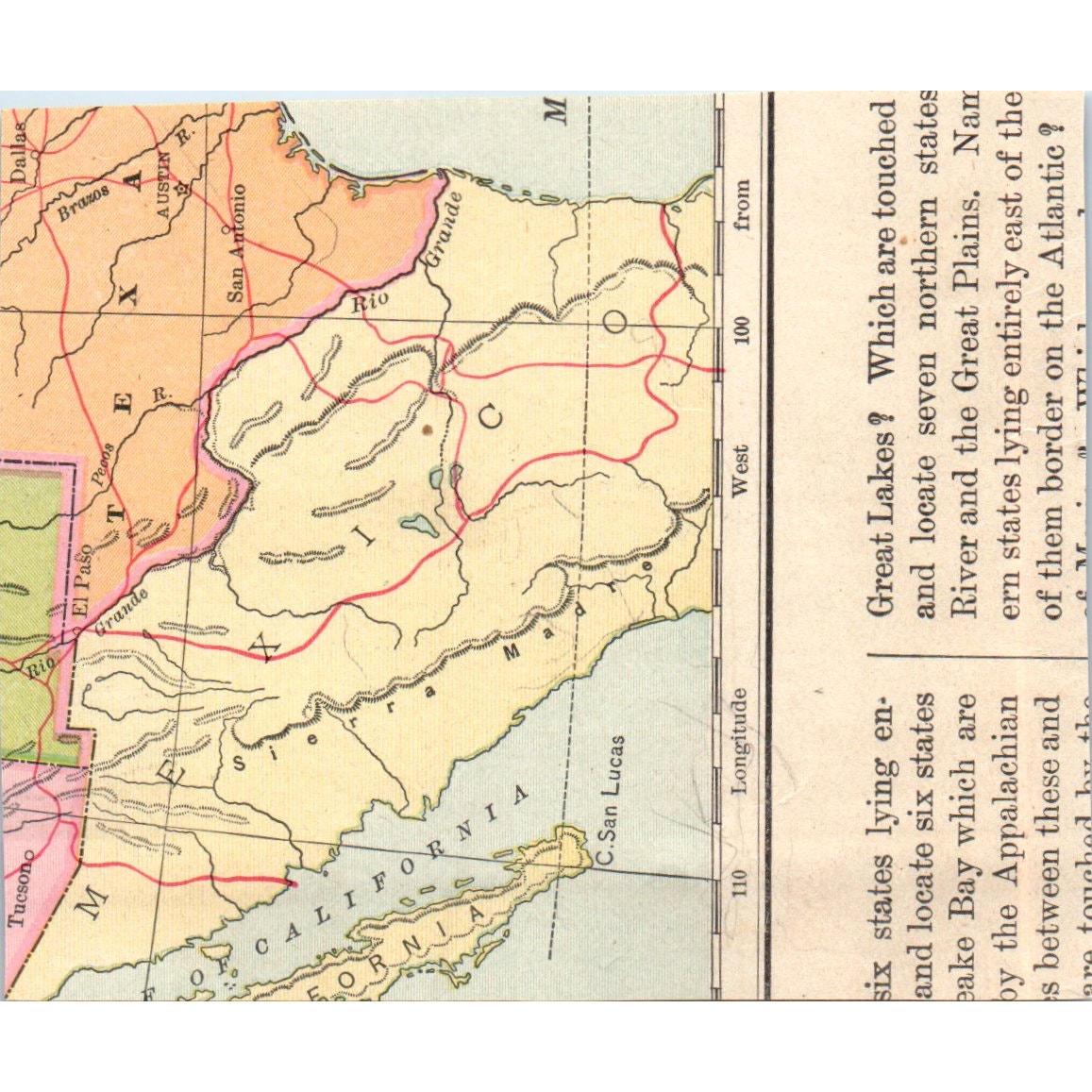 The White House Washington City 1901 Engraving AF2-A6