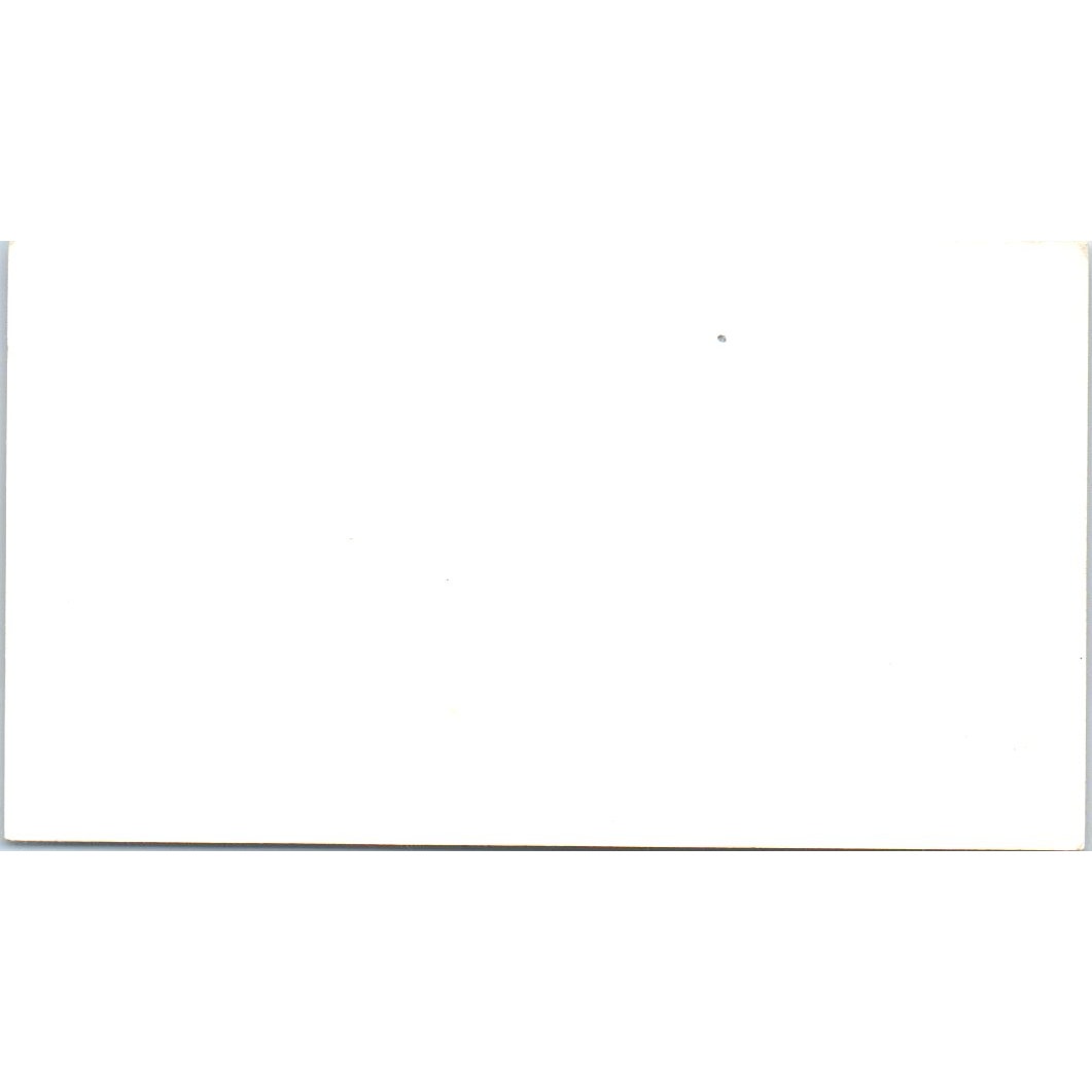 Matcote Co Rust-Bari Coatings H. Frank Messer Houston TX Business Card SD8-B14